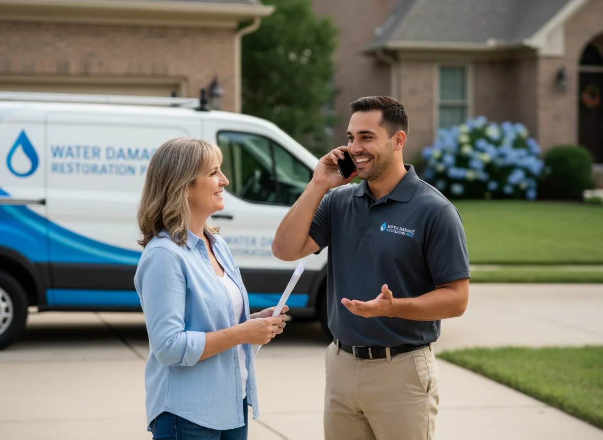 Flood Restoration Monkton, MD FAQs